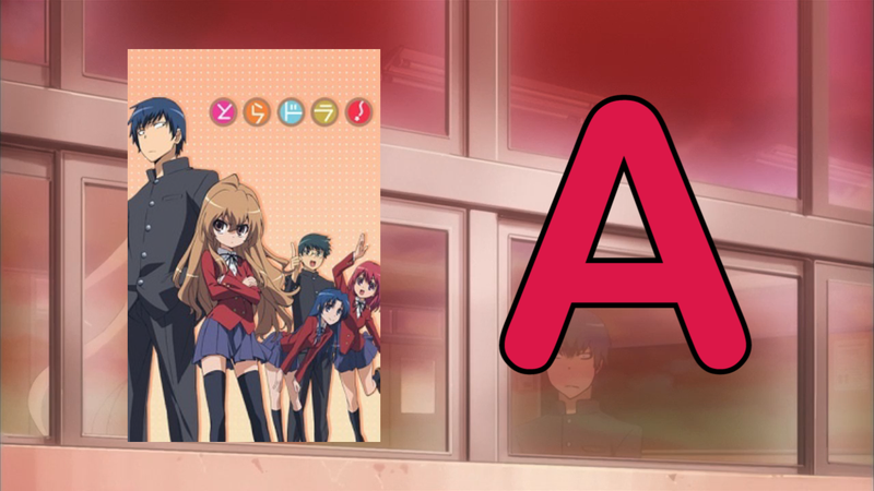 Illustration for article titled Grex's Toradora! Review